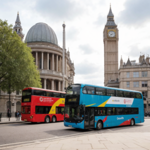 Affordable Bus Hire London