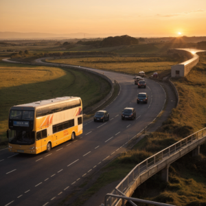 coach hire with a driver