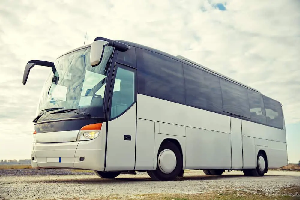 School Coach Hire by Panda