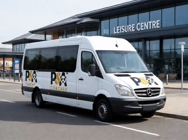 Minibus Hire London