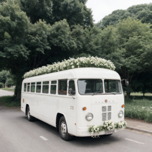 wedding transport 
